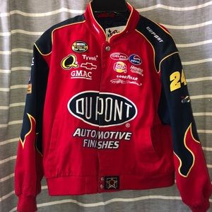 NASCAR JEFF GORDON JACKET-kids size